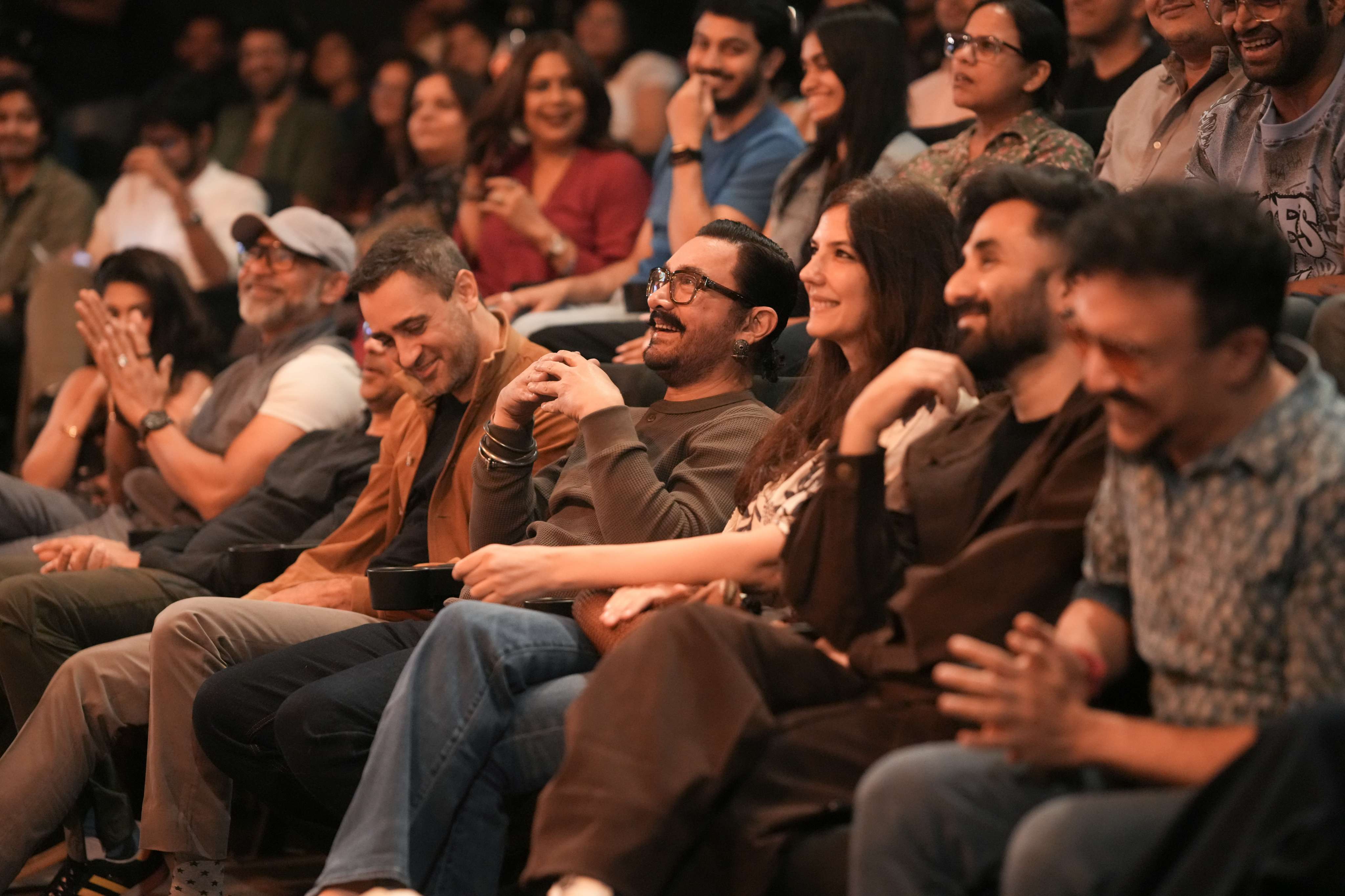 Delhi Belly Fan Meet